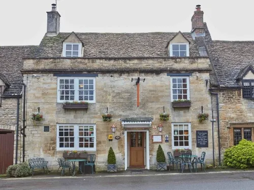 The Angel at Burford Hotels in Burford