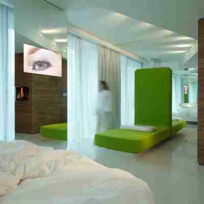 I-Suite Hotel Rooms