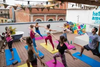 Sant Jordi Hostels Gracia - Gym