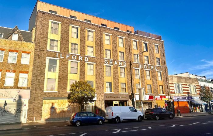 Ilford Grand Hotel