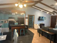 Charming 3-bedroom house in nice Port Richey with AC, WiFi