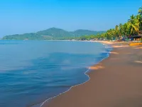 Anand Yoga Village Hotels in Canacona