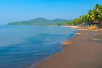 Hotel My Soulmate, Palolem Beach