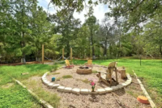 Gaviota Home in The Lost Pines