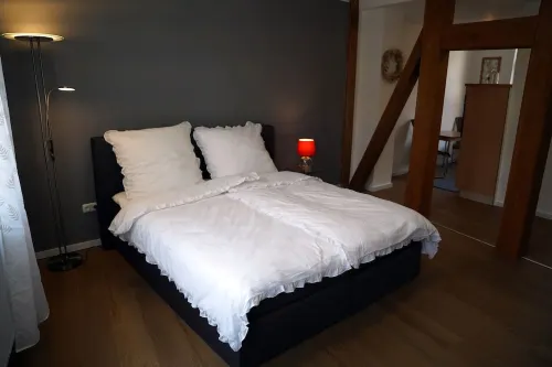 Old Town Apartment Hameln App 4