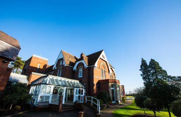 斯託波特莊園酒店