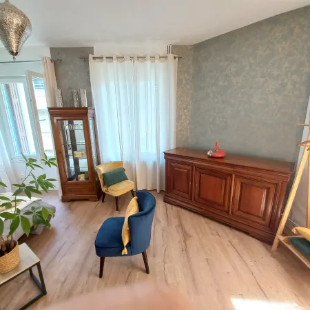 Charming Duplex in Heart of Mulhouse