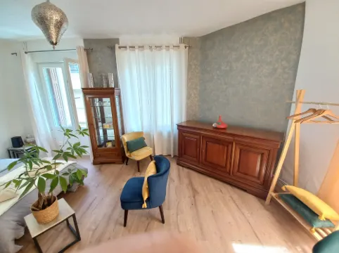 Charming Duplex in Heart of Mulhouse
