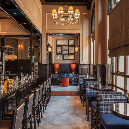 The Strand Hotel – Dusit Collection