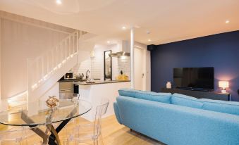 Leicester Square 4th Floor Studio