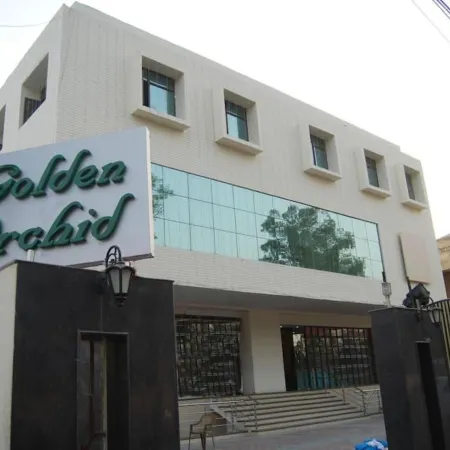 Hotel Golden Orchid
