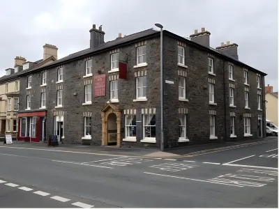 Hampton Hotel & Restaurant Các khách sạn ở Builth Wells