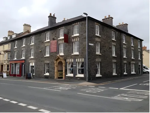 Hampton Hotel & Restaurant Hotels in Llandrindod Wells