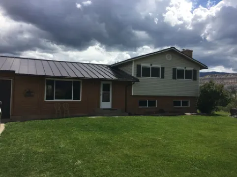 Million Dollar Views at the Hill top home