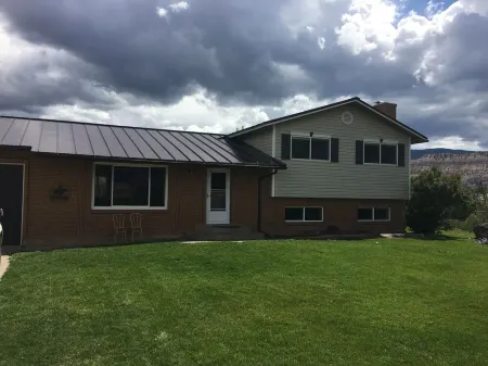 Million Dollar Views at the Hill top home