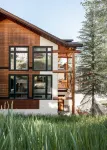 Gas Fireplace and Year-Round Pool Access - Luxurious Mountain Haven Hotels in Steamboat Springs
