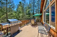 Enclosed Yard and Forest Views - Stunning Family Retreat Hotels in El Dorado County