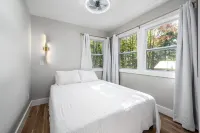 Unique Treehouse Community in Nature's Embrace - Enchanting Retreats 볼드윈 호텔