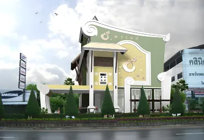 Chour Palace Hotel Hotels in 