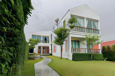 รูปภาพของWhite Wall Riverfront Hotel