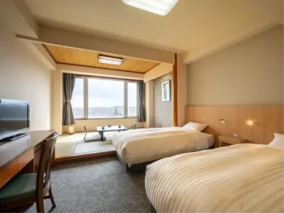 Oga Kanko Hotel Hôtels à proximité de : Oga Peninsula