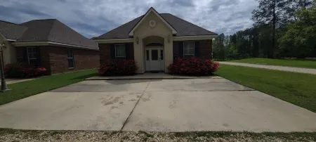 Villa 1 Отели в г. Танджипахоа Пэриш