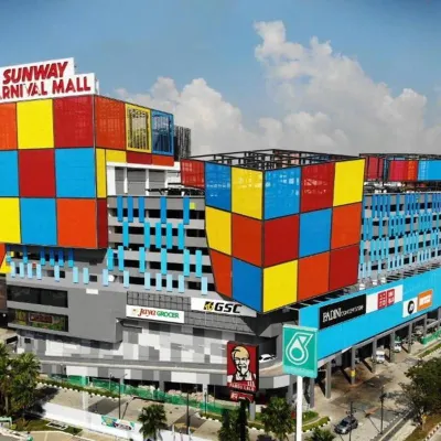 BUTTERWORTH @ NEW WAVE HOTEL Hotels near Butterworth Art Walk