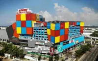 BUTTERWORTH @ NEW WAVE HOTEL