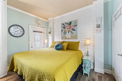 Pool Area, Lounge, Koi Pond and Waterfall - Stunning Retreat Hotels in Fruit Cove