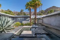 Pool and Breathtaking City Views - Captivating Mid-Century Oasis
