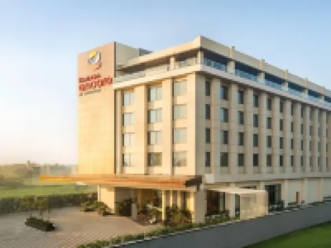 阿姆利則爾機場温德姆華美達安可酒店 阿姆利則酒店