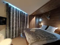 Le lavachet new apartment 122m2 top floor Hotel a Tignes