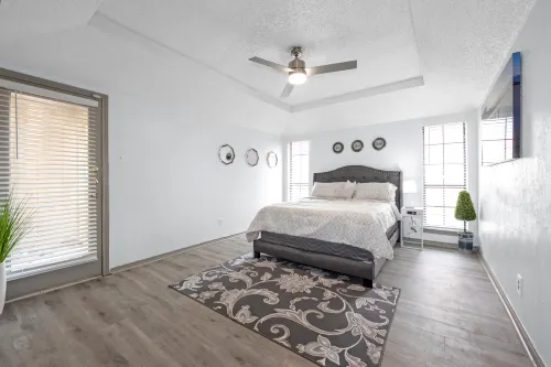 Chic Retreat - WiFi, Central, Minutes to Amenities Hotels in Mesquite