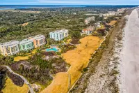 Oceanfront Balcony and Community Pool - Beautiful Coastal Retreat