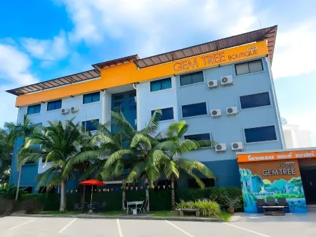 Airbest Gemtree Lampang Hotel