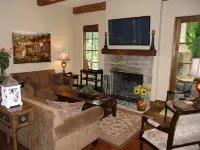 Villa Oliveti, an Authentic Tuscan Villa in Montaluce, License #4833