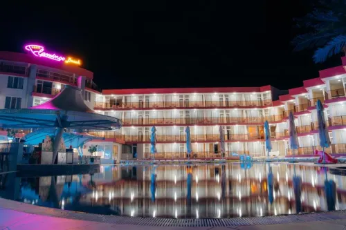 Flamingo Beach Hotel - 健身房