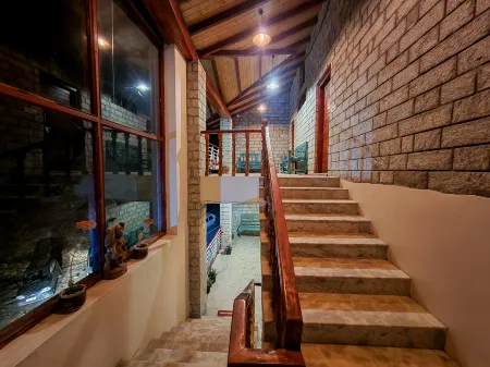 Leela Cottages Manali Отели в г. Манали