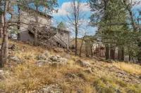 Arcade and Xbox Entertainment Oasis - Majestic Cliffside Retreat