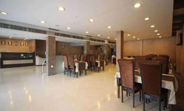 Airport Hotel Park Blue By RMR Hotels