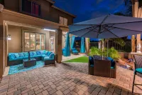 Heated Pool, Outdoor Bar and Game Room Retreat - Stunning Oasis