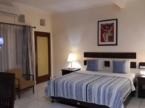 Arondari Hotel Hotel di Gunung Puyuh