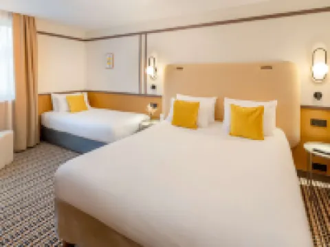 Best Western Plus Au Grand Saint Jean فنادق في بوون
