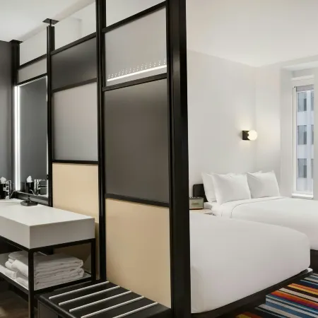 Aloft Indianapolis Downtown