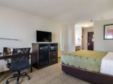 Quality Inn Goodland I-70 グッドランドのホテル