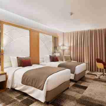 Ramada by Wyndham Erbil Gulan Street Rooms