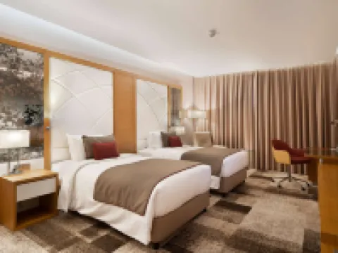 Ramada by Wyndham Erbil Gulan Street โรงแรมในเอร์เบล