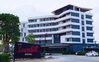 Hotel Scarlett Hotel in zona Wat Sawang Arom