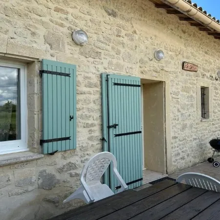 Uzès superb, comfortable gîte with swimming pool 700m from town center: