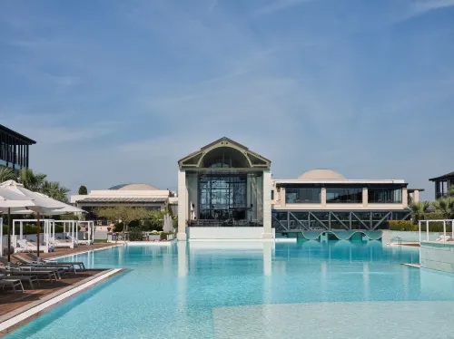 September City Resort - Spa - parking